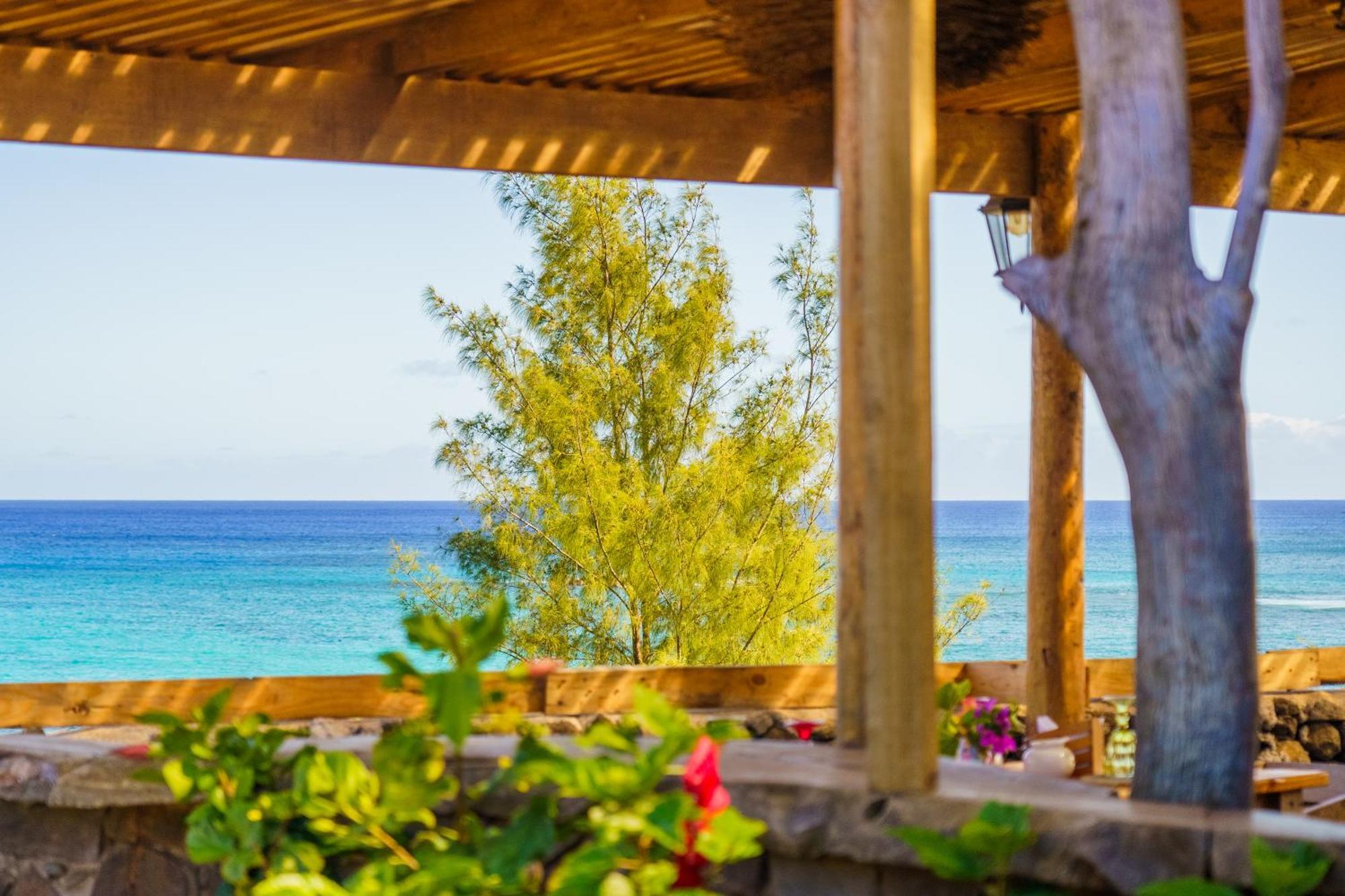 Matariki Sunset Apart Hotel Hanga Roa Exterior photo